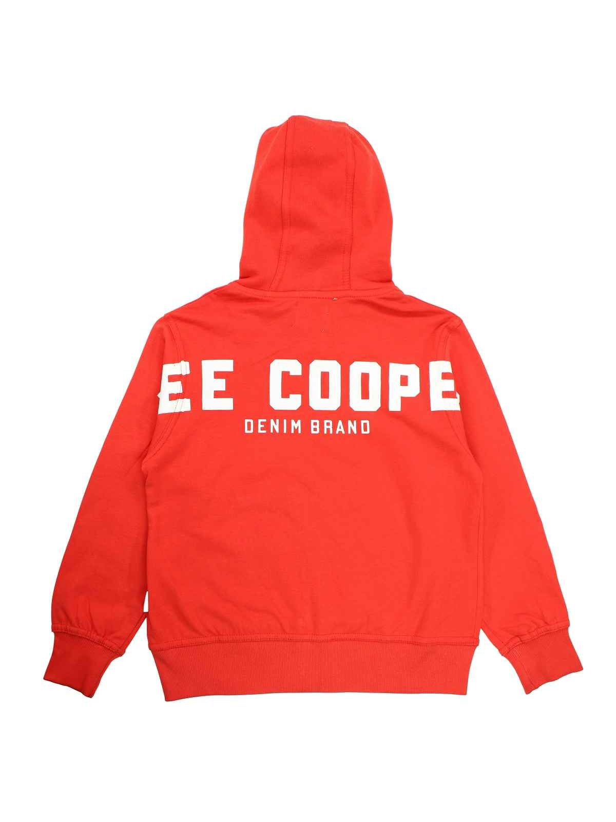 Lee Cooper Sweater met capuchon