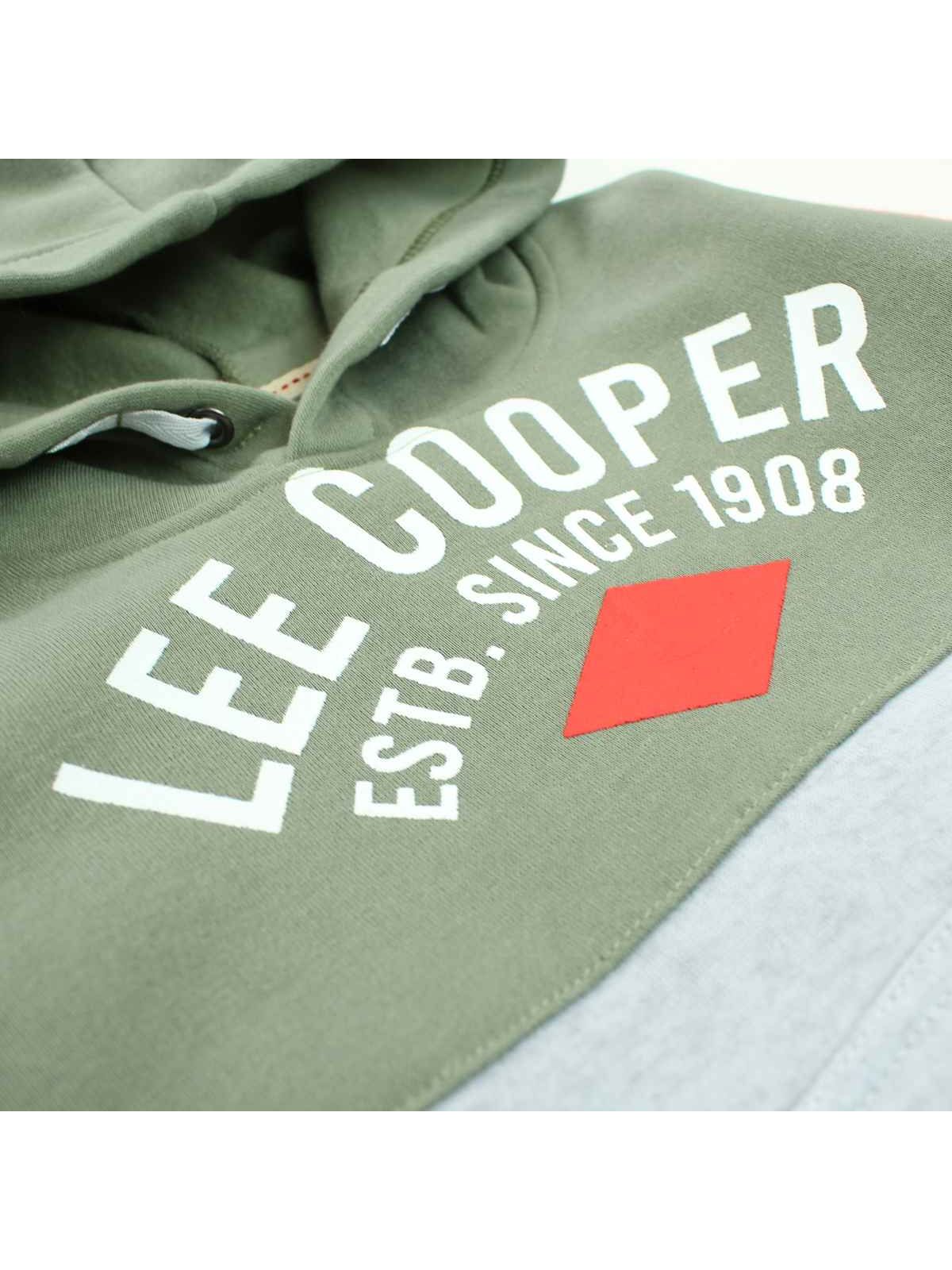 Jogging capuche Lee Cooper