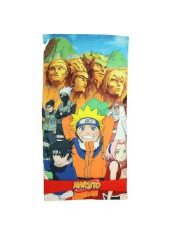 Naruto Toalla de playa