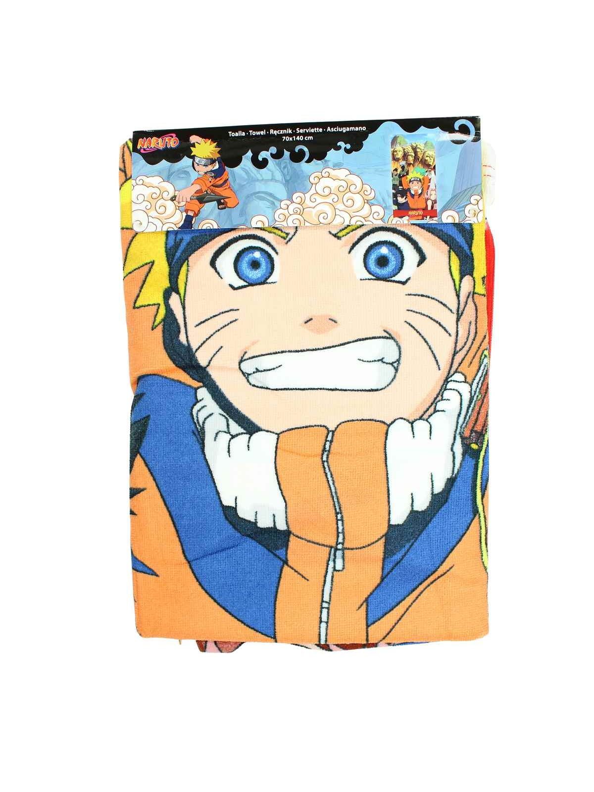 Naruto Badetuch