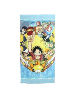 One Piece Beach Towel