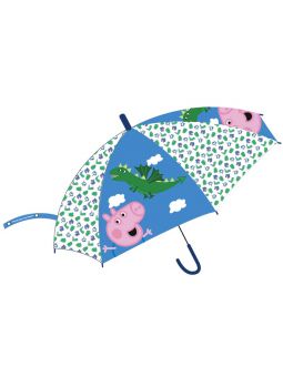 Peppa Pig Paraguas