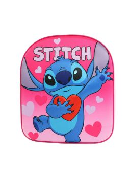 Lilo & Stitch Zaino 30x26x10