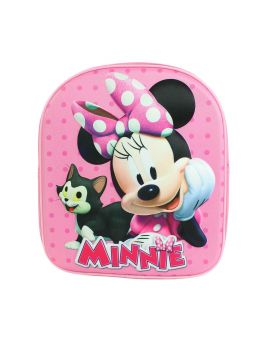 Sac à dos 3D Minnie 30x26x10