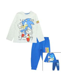 Pyjama coton Sonic