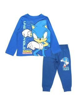 Pyjama coton Sonic