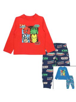 Avengers Lange pyjama