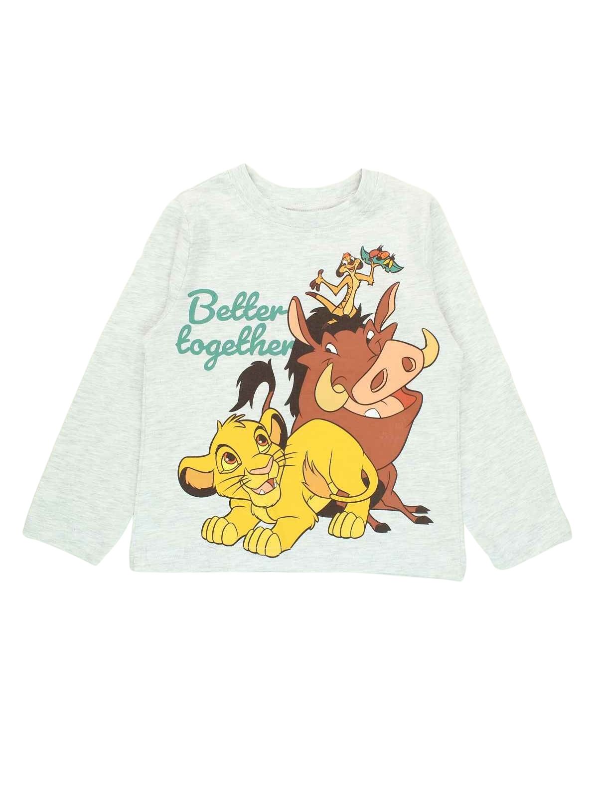 Le Roi Lion Pajamas