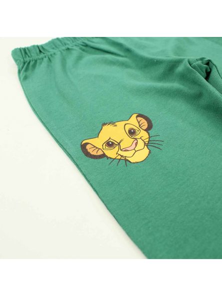 Pyjama coton Le Roi Lion