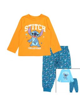 Pyjama coton Lilo & Stitch