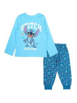 Pyjama coton Lilo & Stitch