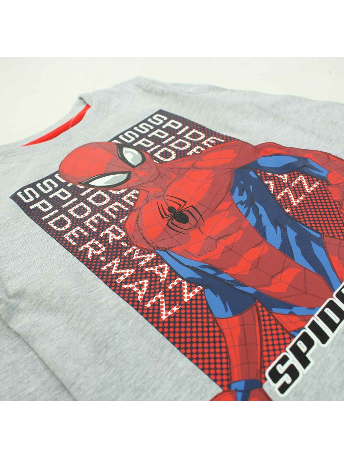 Pyjama coton Spiderman