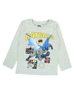 Batman T-Shirts Langarm