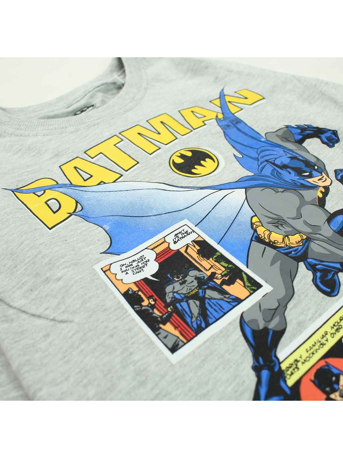 Batman Magliette a maniche lunghe