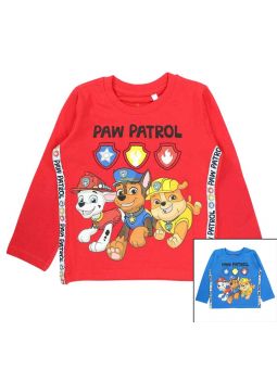 Paw Patrol Magliette a maniche lunghe