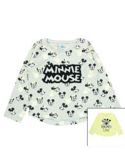 Minnie T-Shirts Langarm