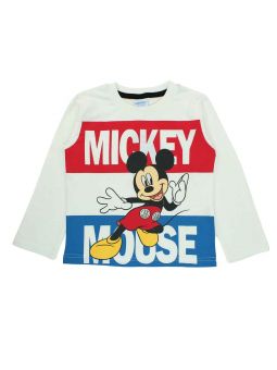Mickey Lange mouwen t-shirt