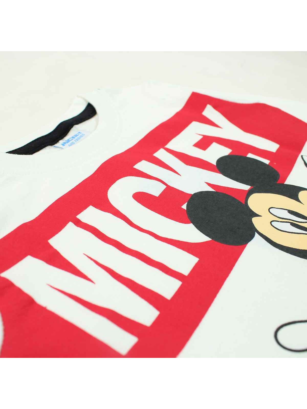 Mickey Lange mouwen t-shirt