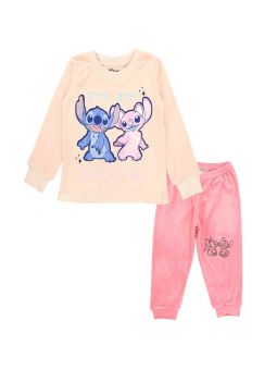 Lilo & Stitch fleece pajamas