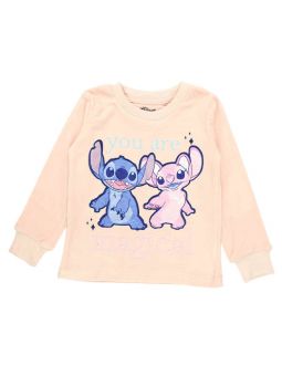Lilo & Stitch fleece pajamas