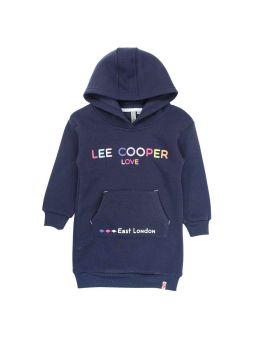 Robe capuche Lee Cooper
