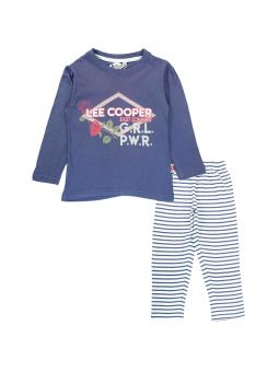 Pyjama coton Lee Cooper