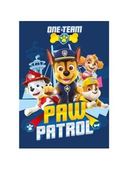 Plaids polaire Paw Patrol