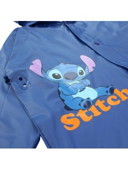 Lilo & Stitch Rain raincoat