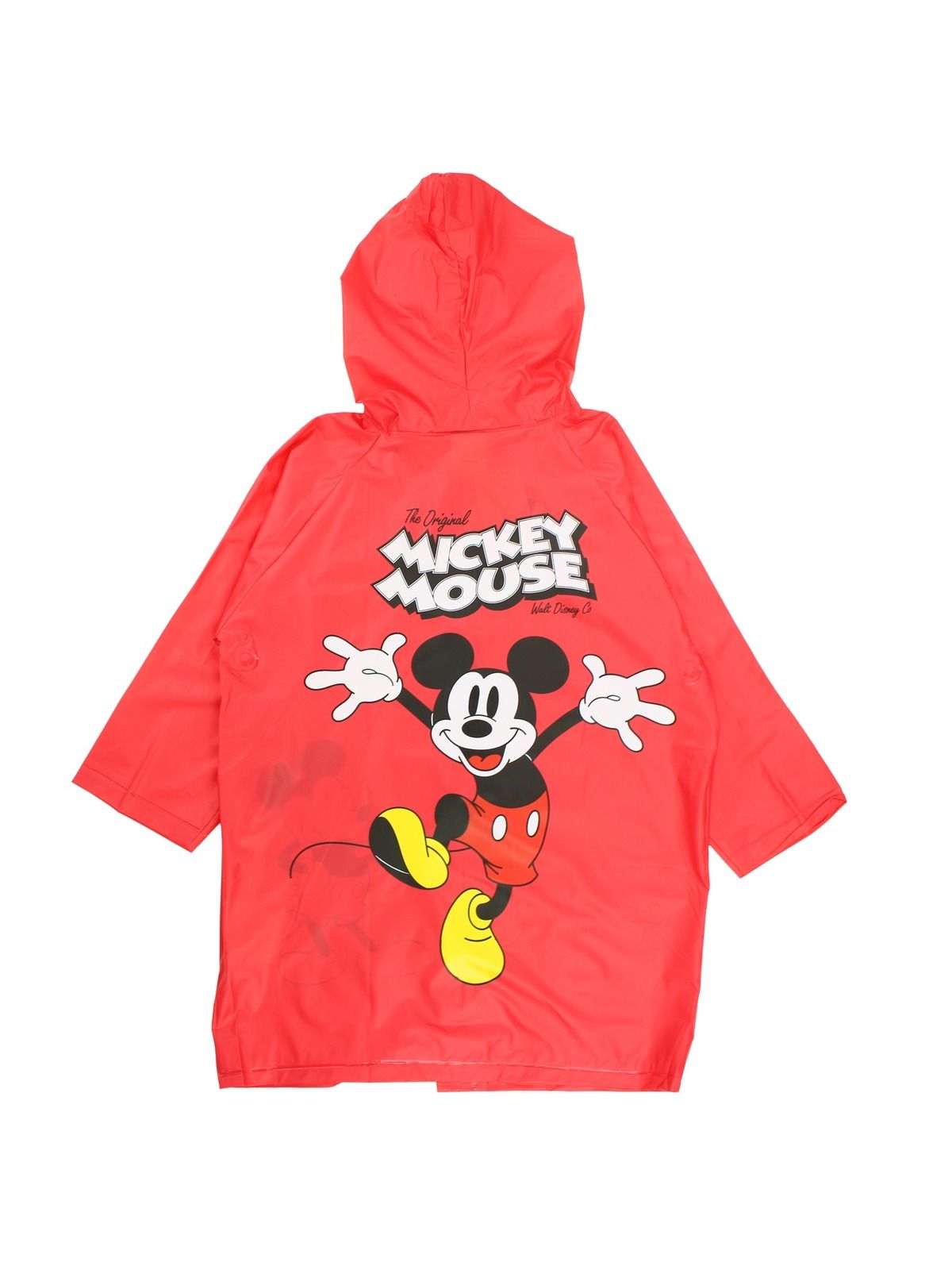 Mickey Rain raincoat