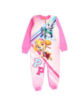 Paw Patrol Fleece pajama jumpsuit