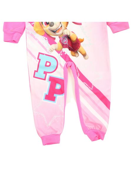 Paw Patrol Fleece pajama jumpsuit