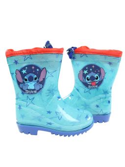 Lilo Stitch Botas de lluvia