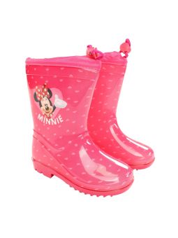 Minnie Stivali da pioggia