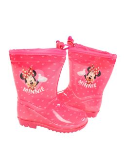 Minnie Botas de lluvia