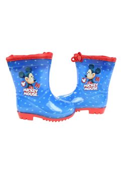 Mickey Botas de lluvia