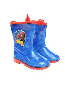 Spiderman Stivali da pioggia