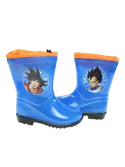 Dragon Ball Z Rain boot