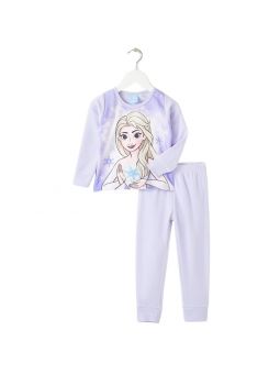 Gefrorener Fleece-Pyjama