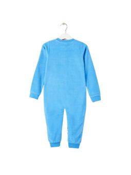 Combinaison Pyjama polaire Lilo & Stitch