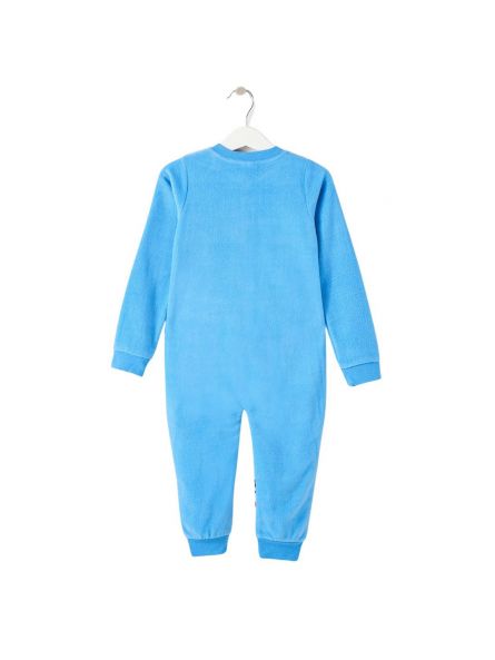Lilo & Stitch Fleece Pajamas Jumpsuit