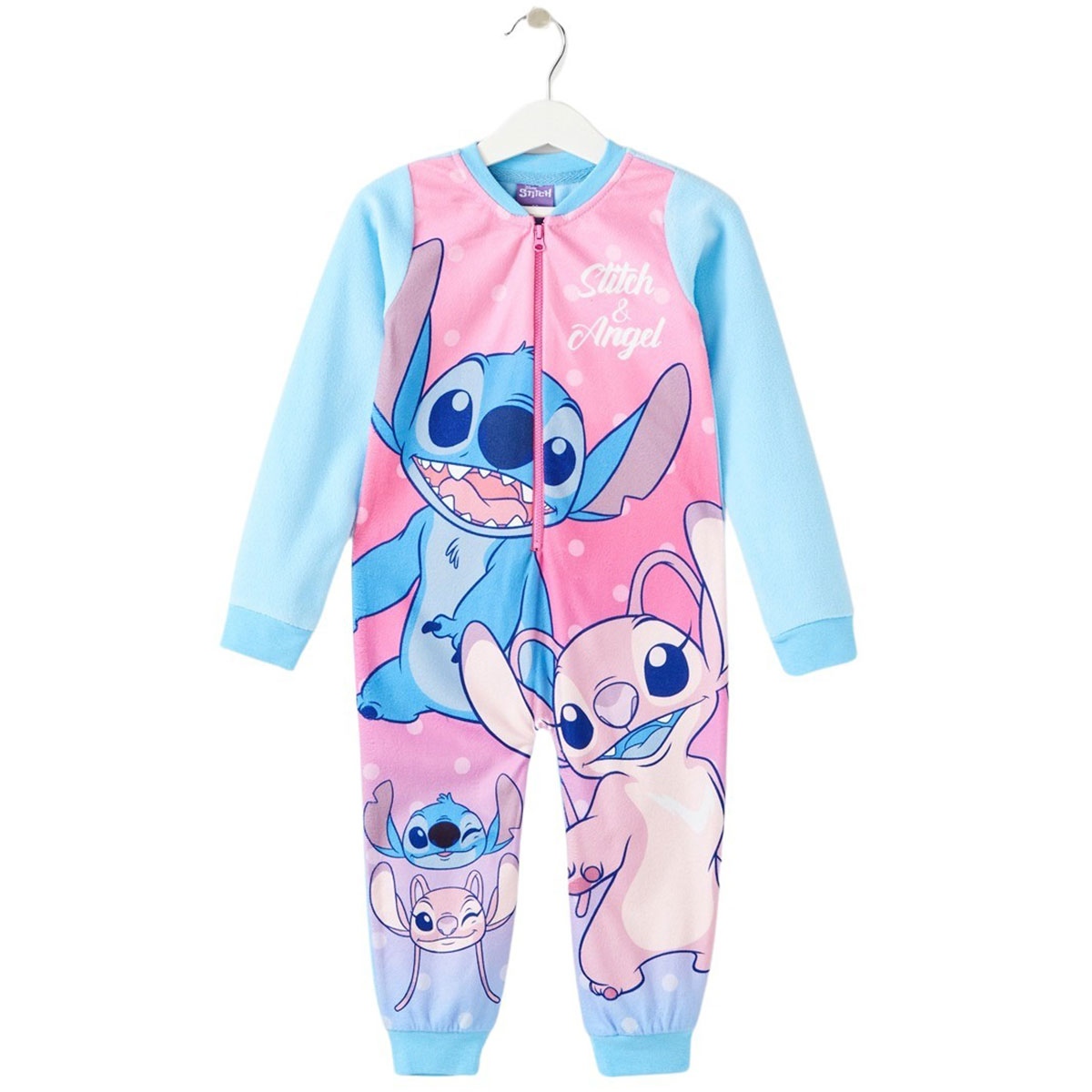 Combinaison stitch bébé - Pyjama Combinaison