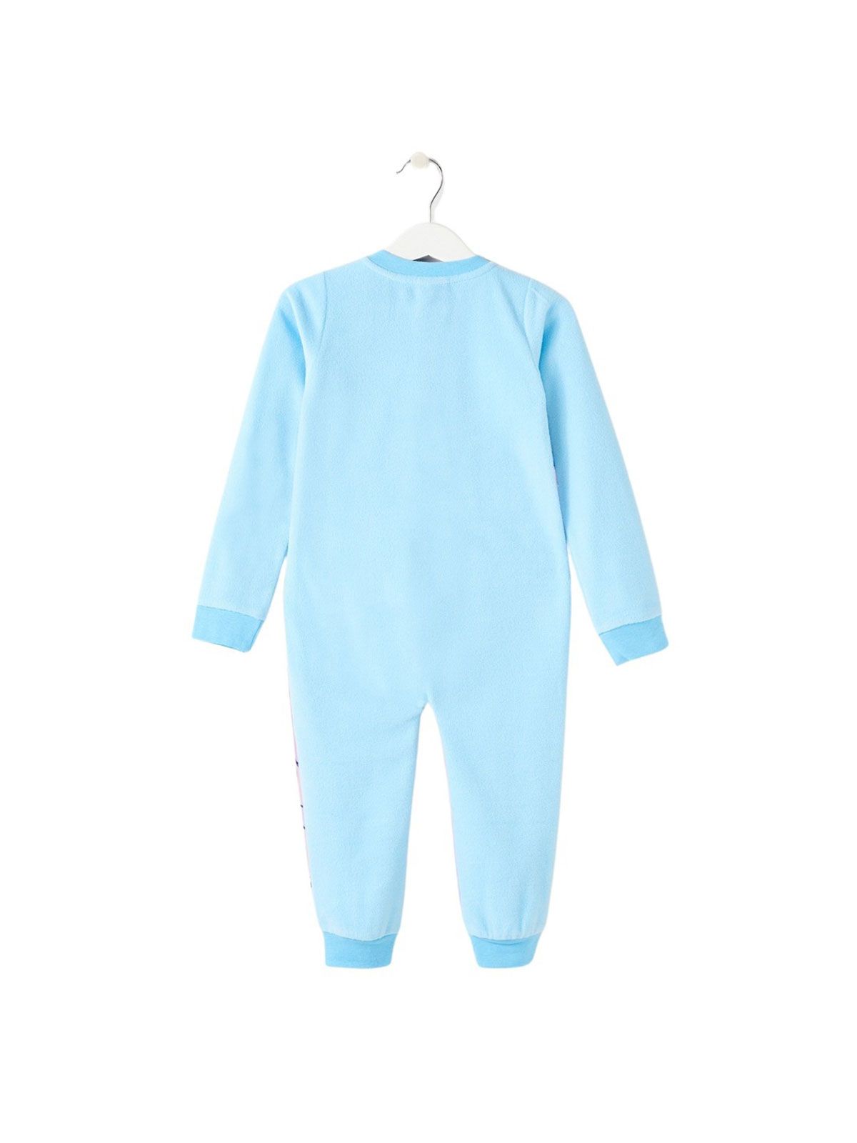 Lilo & Stitch Coral-pyjama polaire - Costume maison - Enfants - Taille  98/104