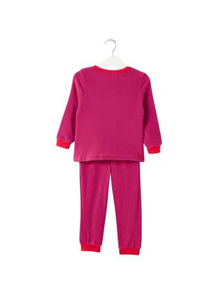 Miraculous fleece pajamas