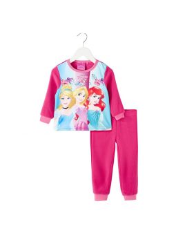 Prinses fleece pyjama