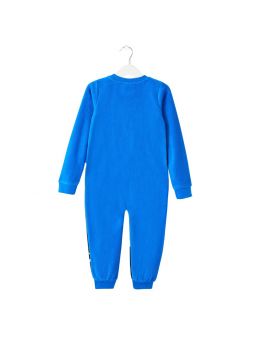 Sonic Fleece Pajamas Jumpsuit