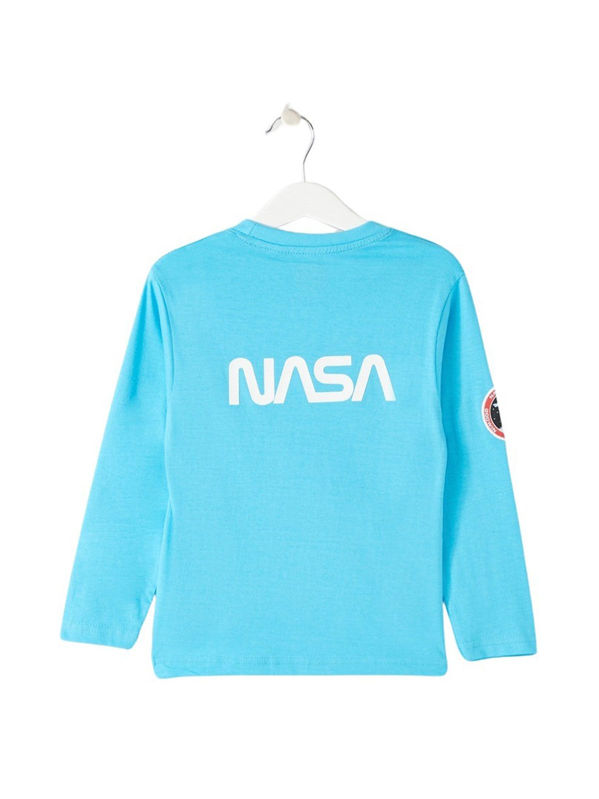 Nasa T-Shirts Langarm
