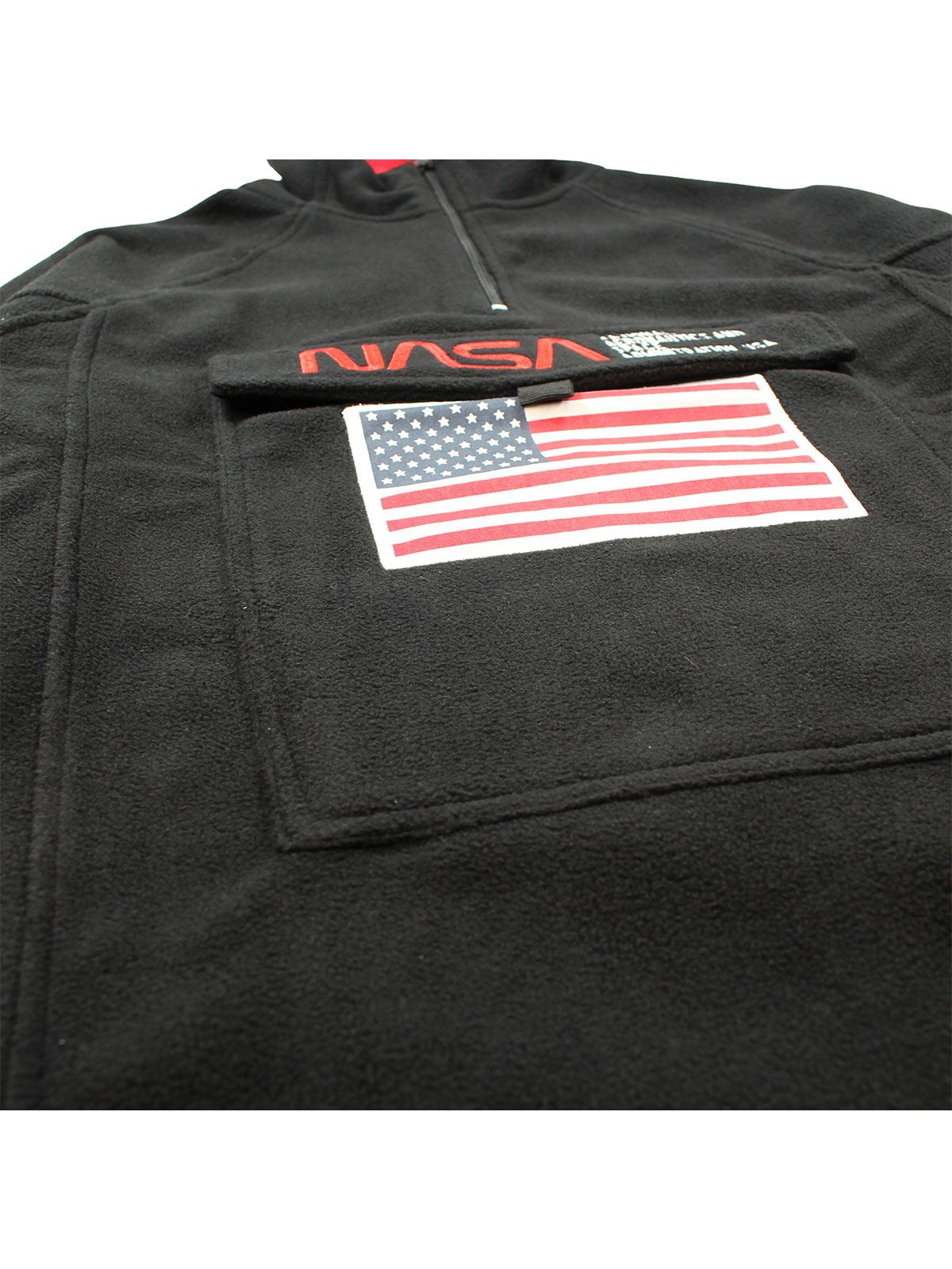 NASA-sweatshirt voor heren