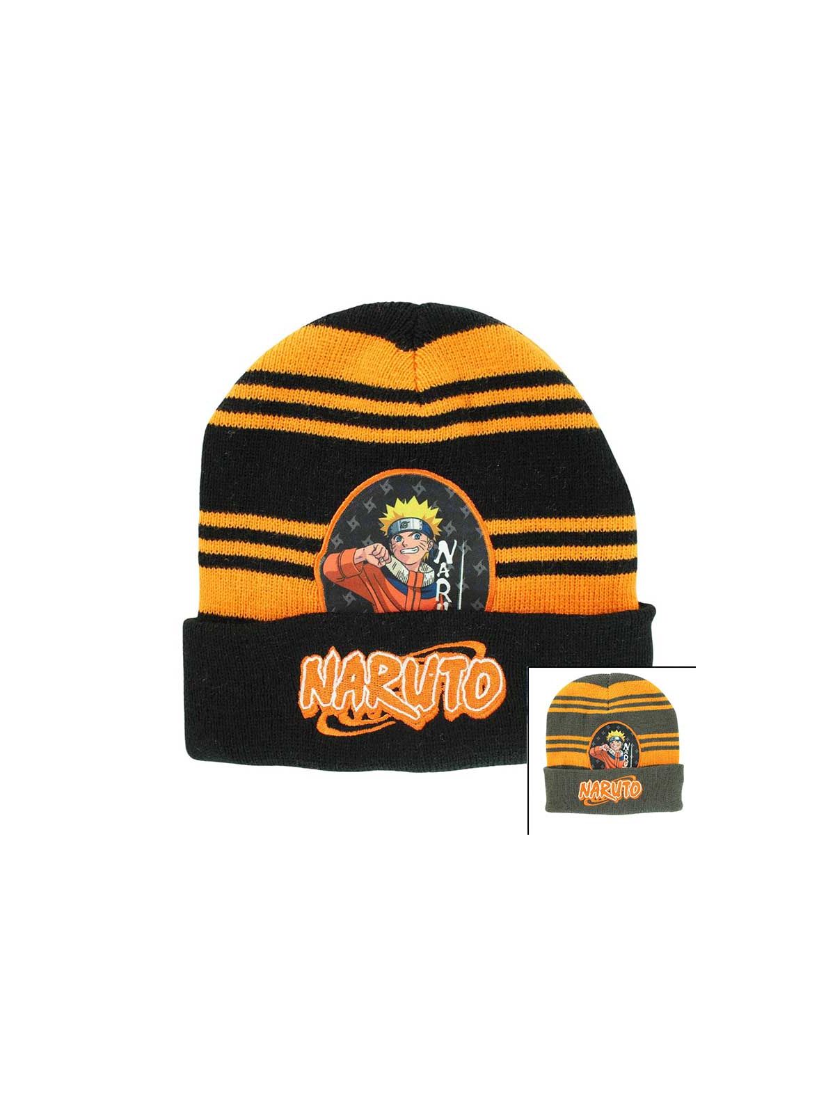 Naruto-Mütze