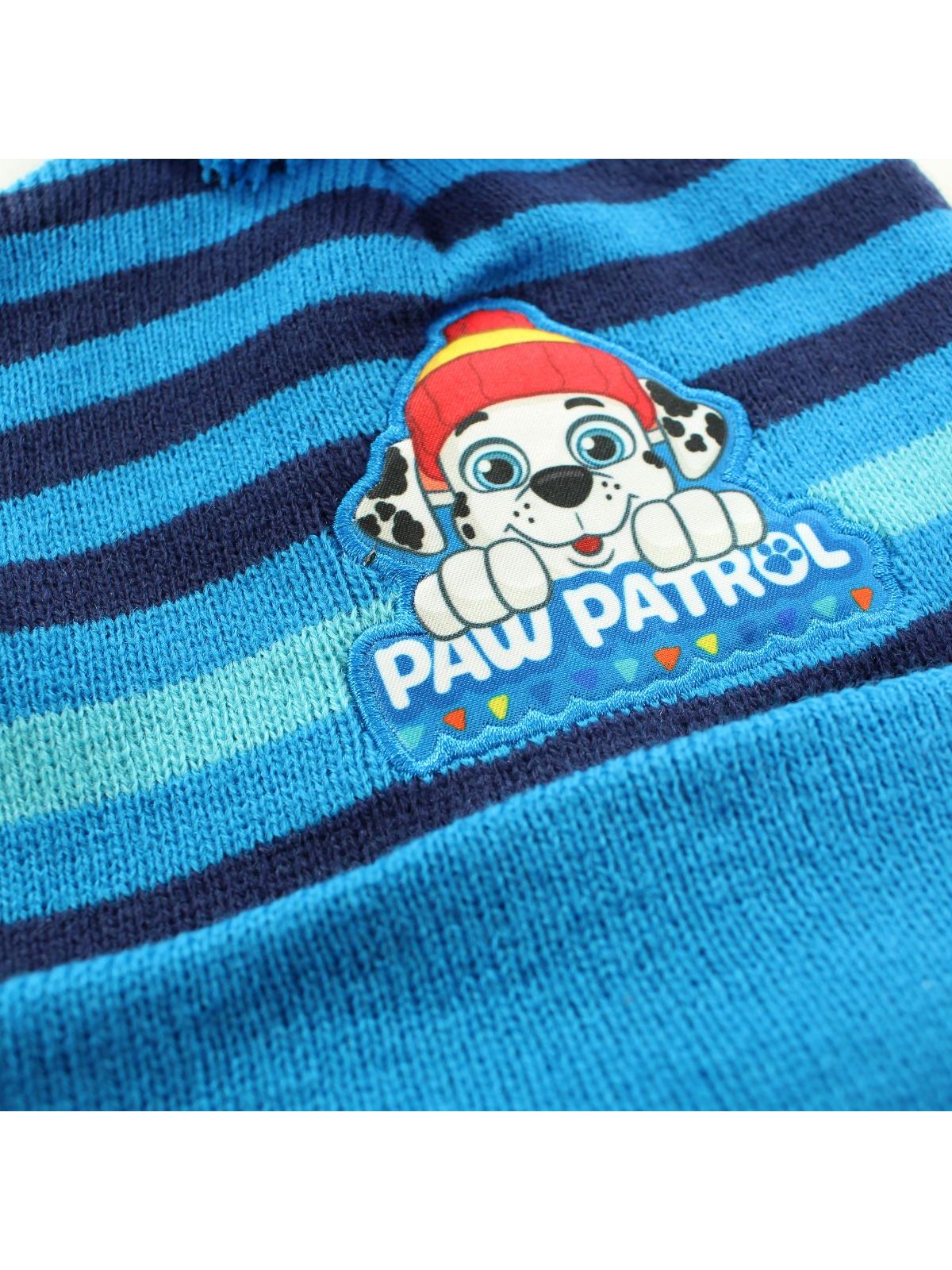 Paw Patrol Mütze mit Pompon
