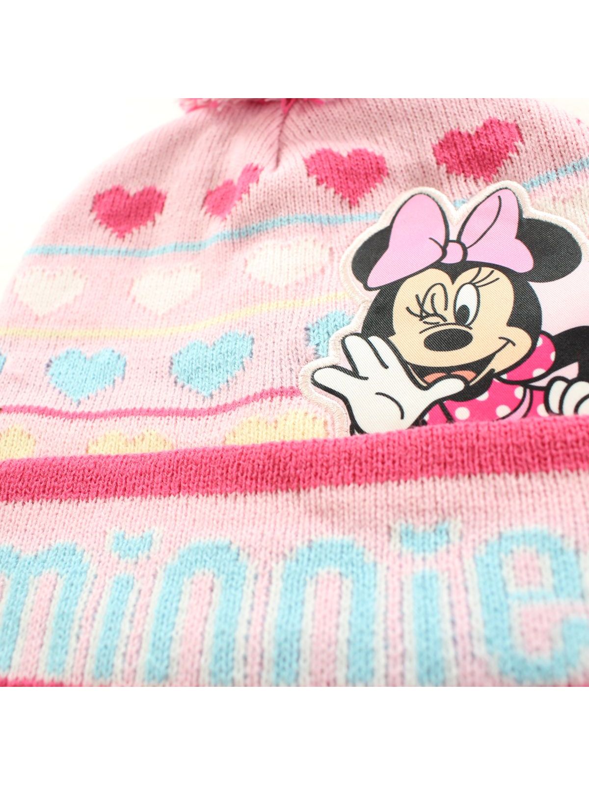 Cappello guanto Minnie